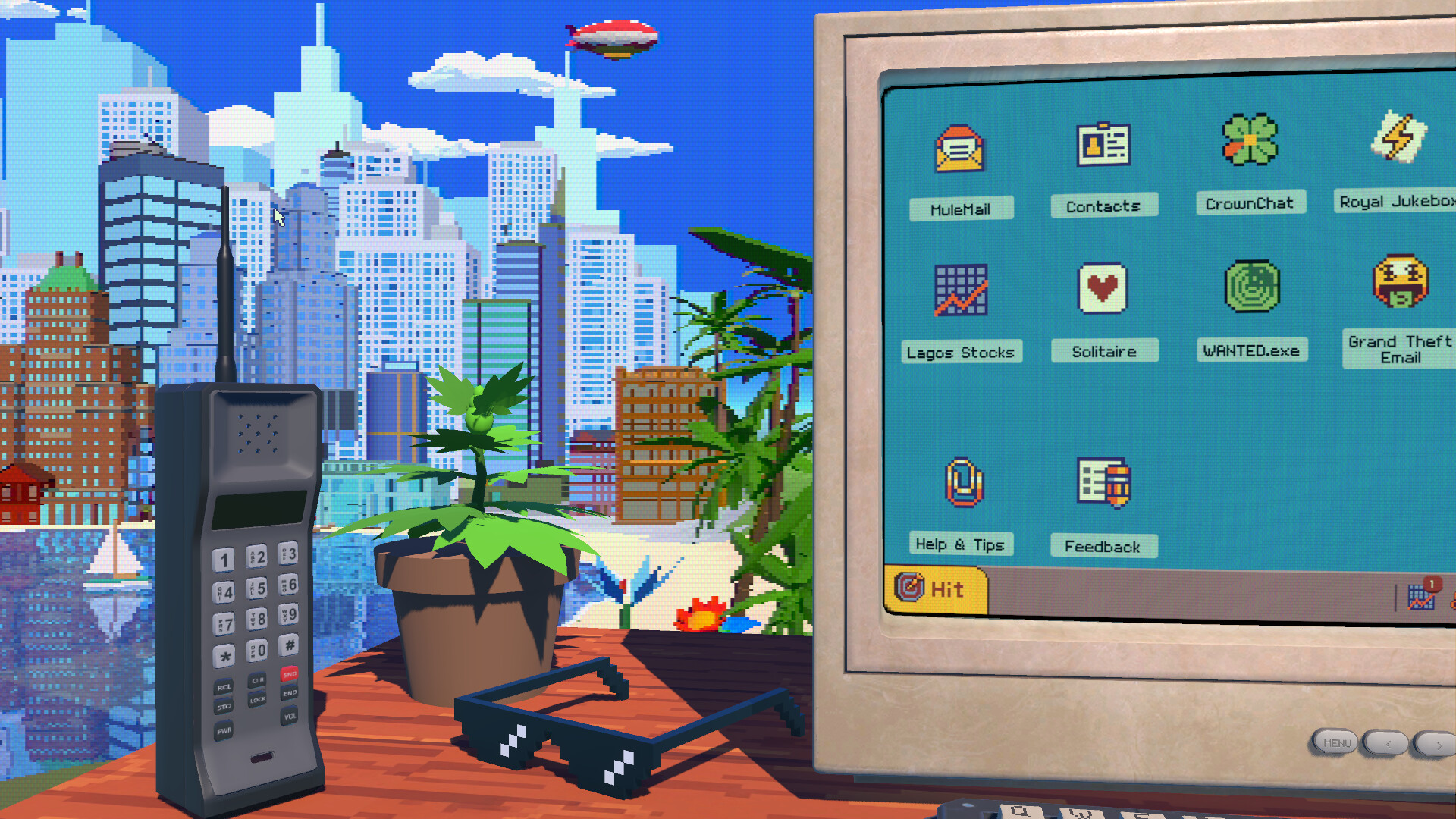 Fake Prince Simulator screenshot 2