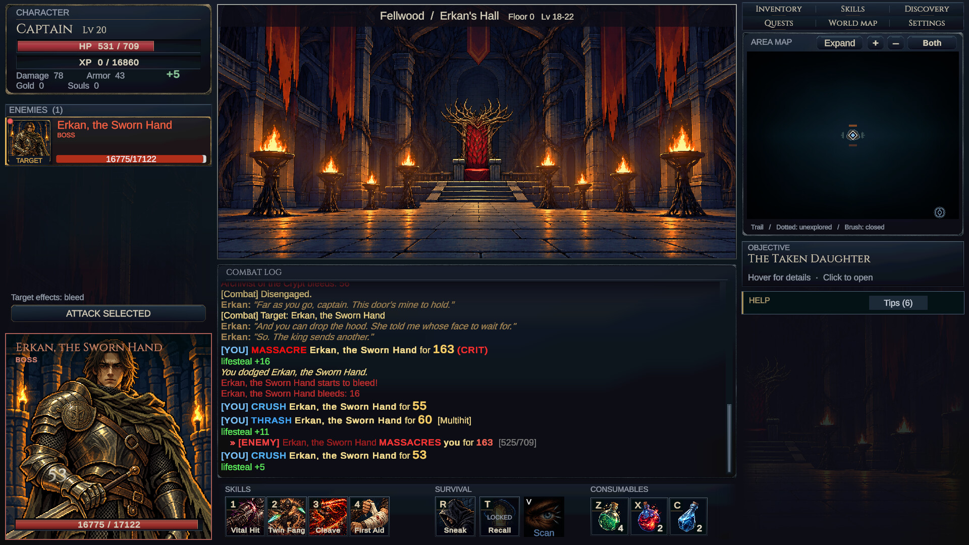 Soulsmith screenshot 5
