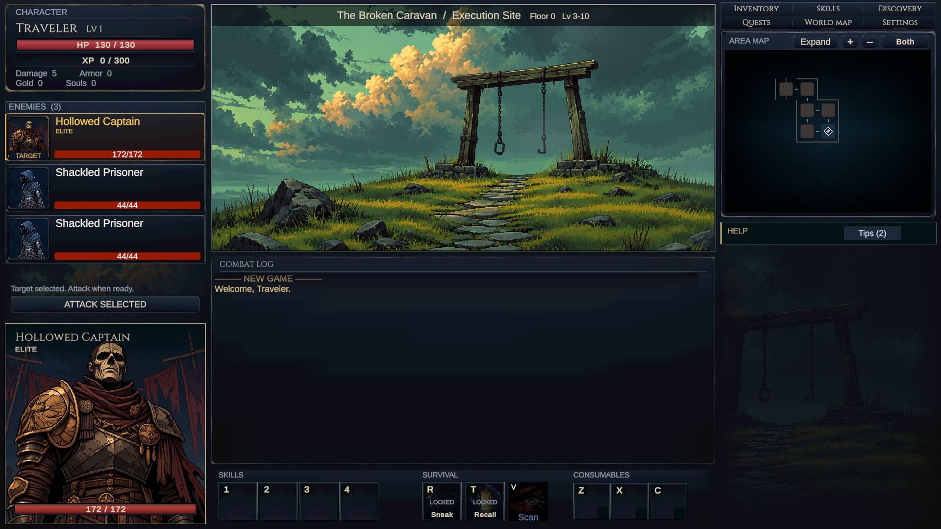 Soulsmith screenshot 2