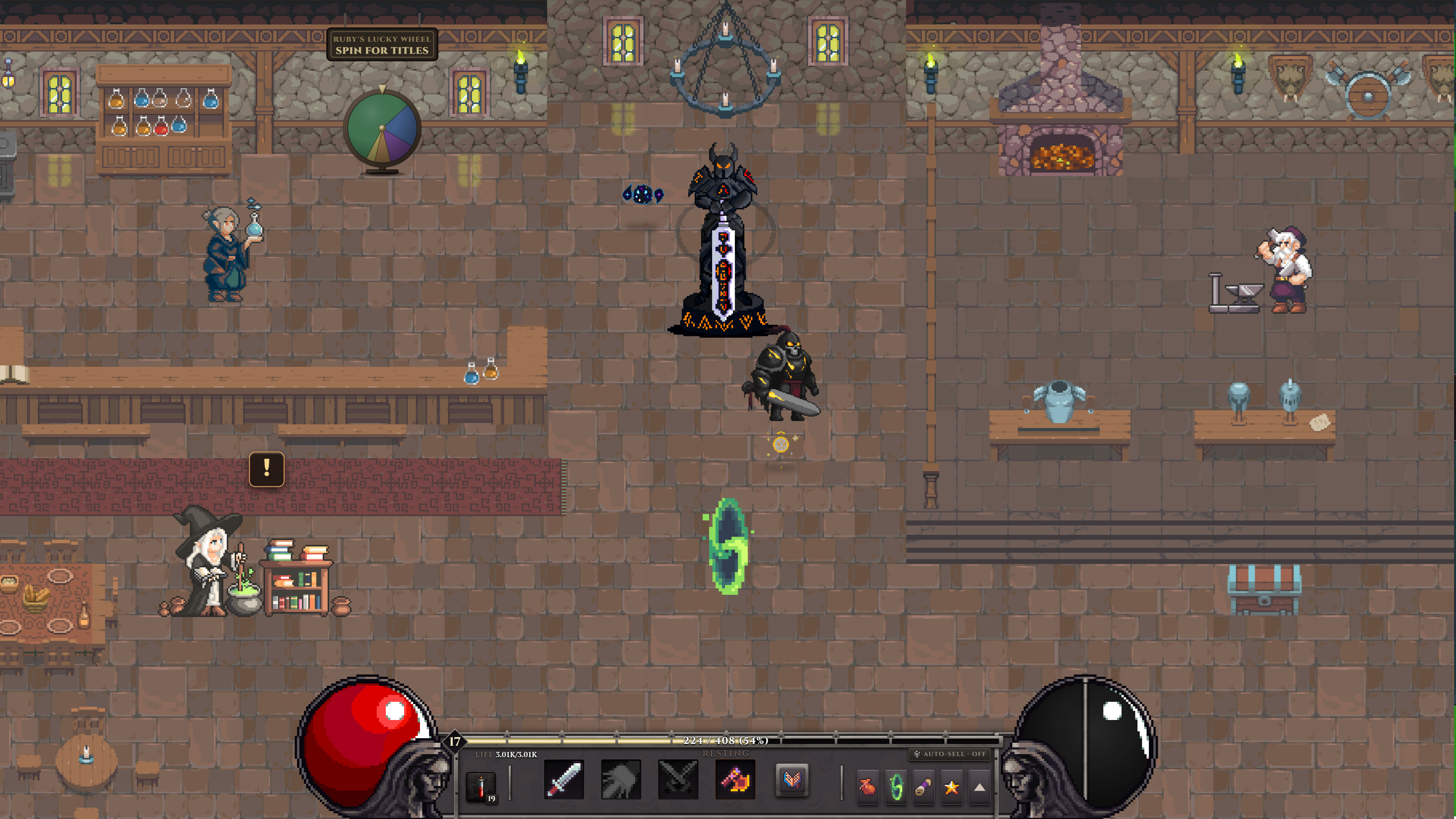 Lord of Idle screenshot 2
