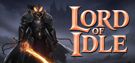 Cover art from Lord of Idle