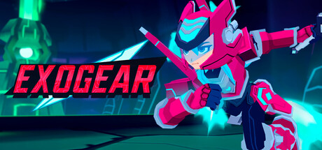 Cover art from Exogear