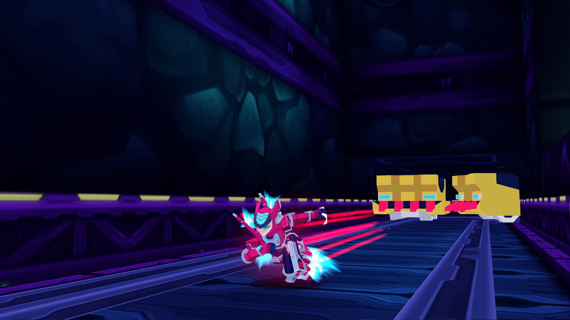 Exogear screenshot 5