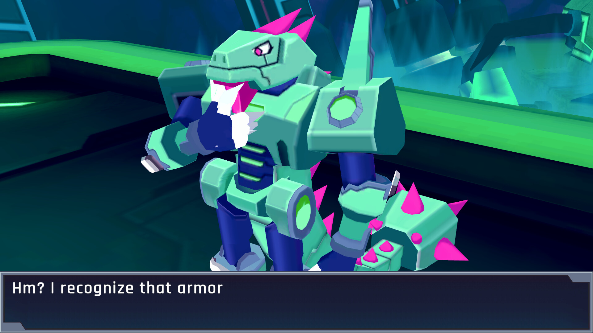 Exogear screenshot 2