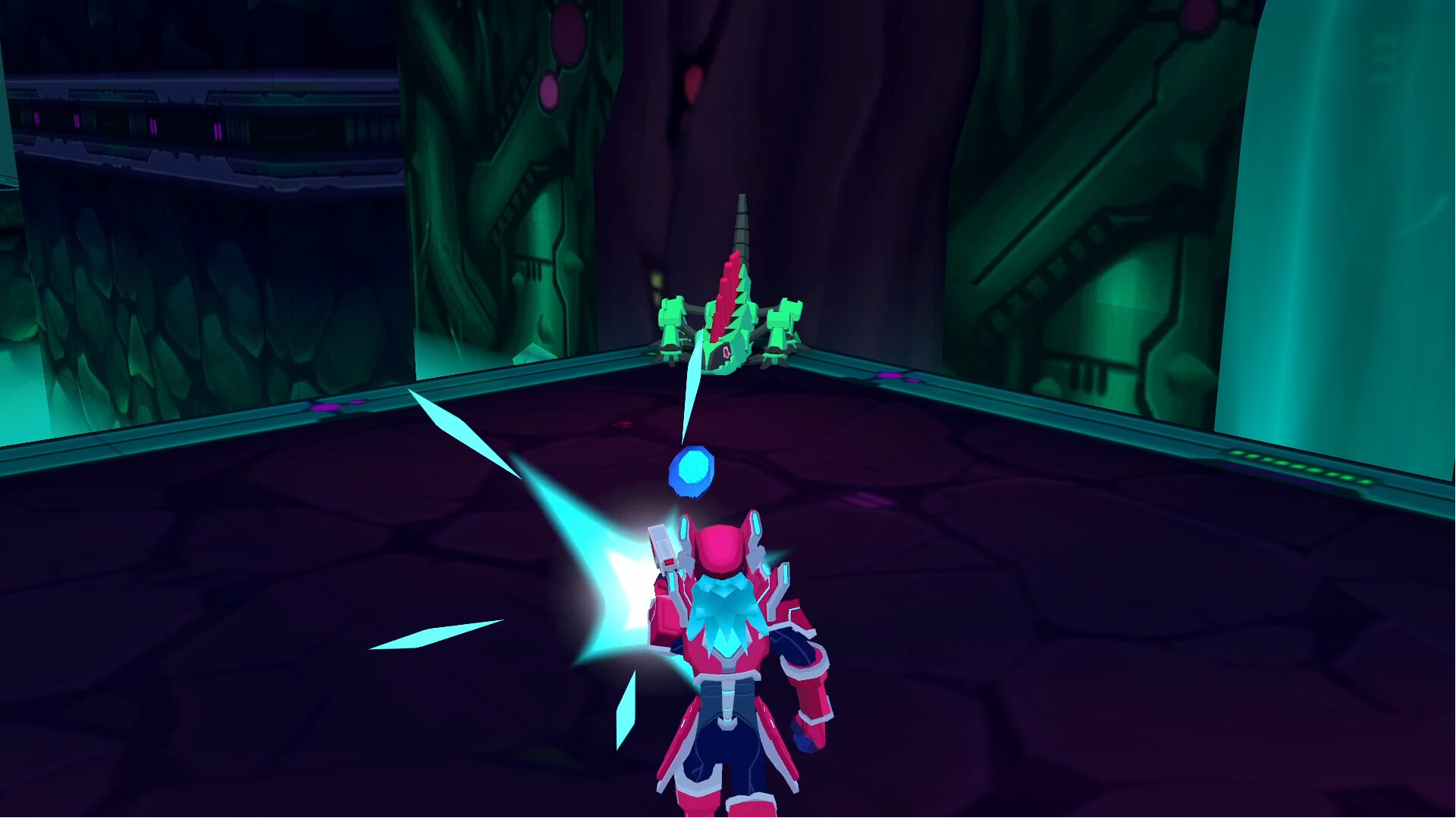 Exogear screenshot 4
