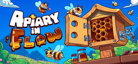 Cover art from Apiary in Flow