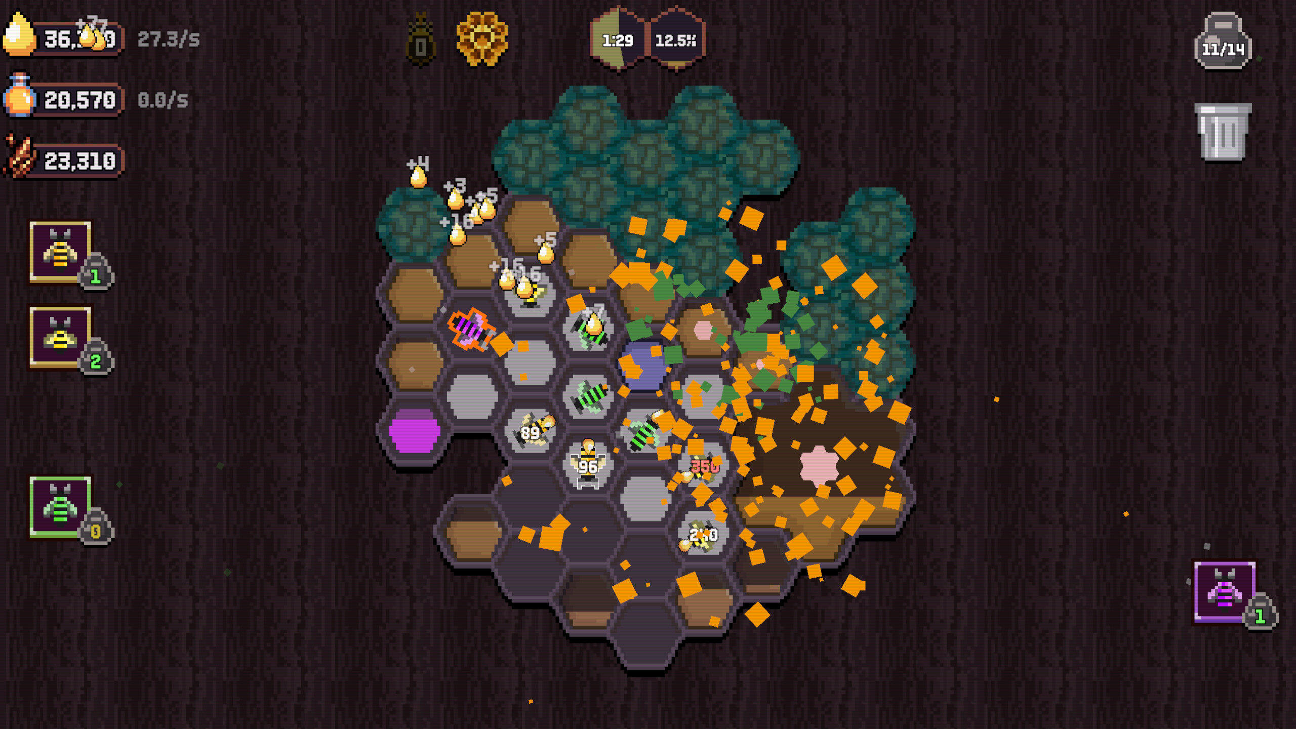 Apiary in Flow trailer