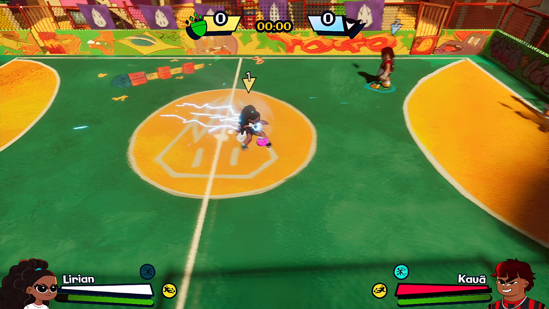 Superkid X1 screenshot 3