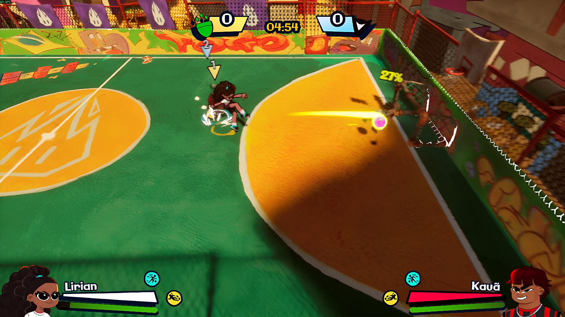 Superkid X1 screenshot 5