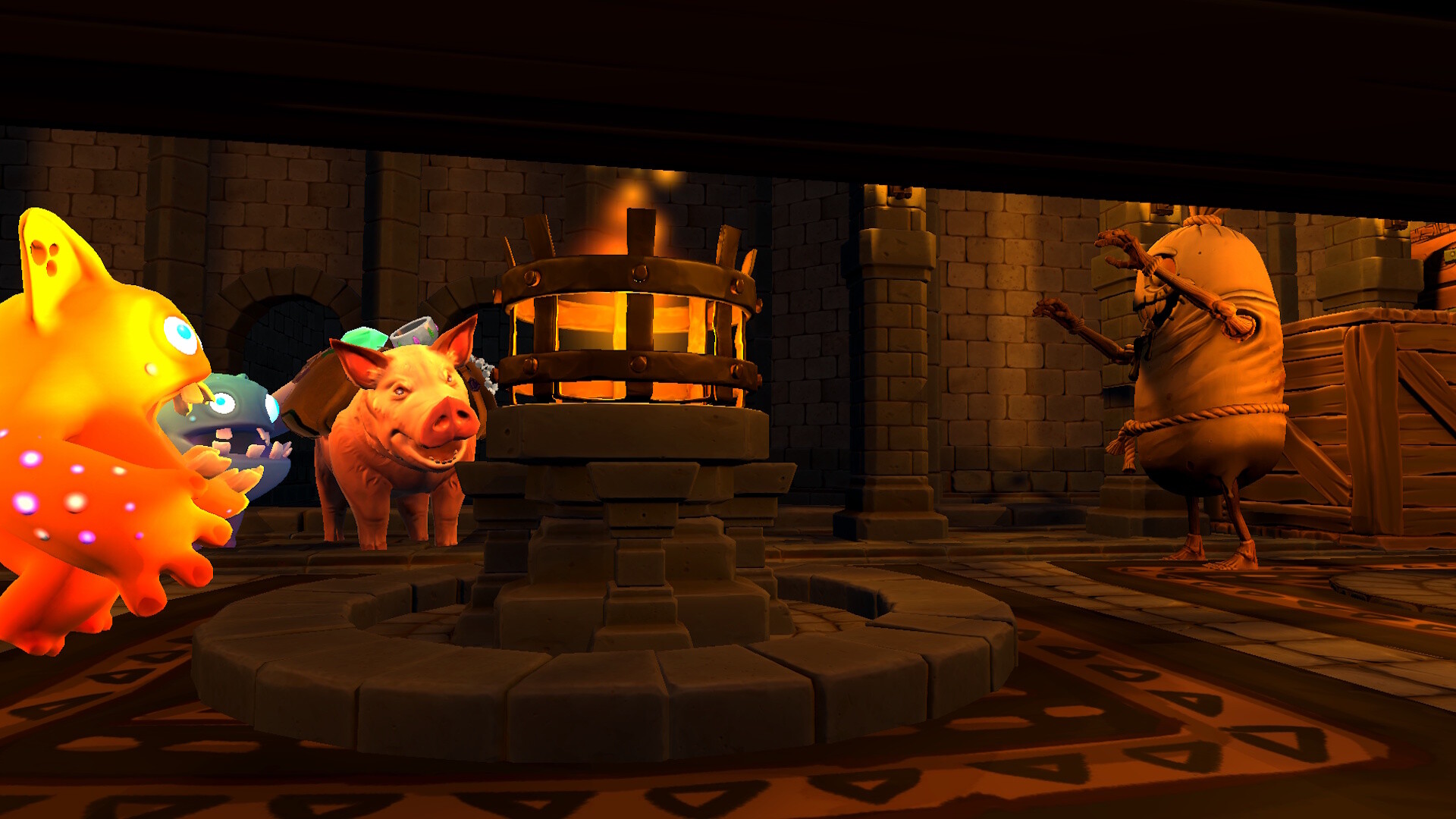 Loot Hoggers screenshot 4