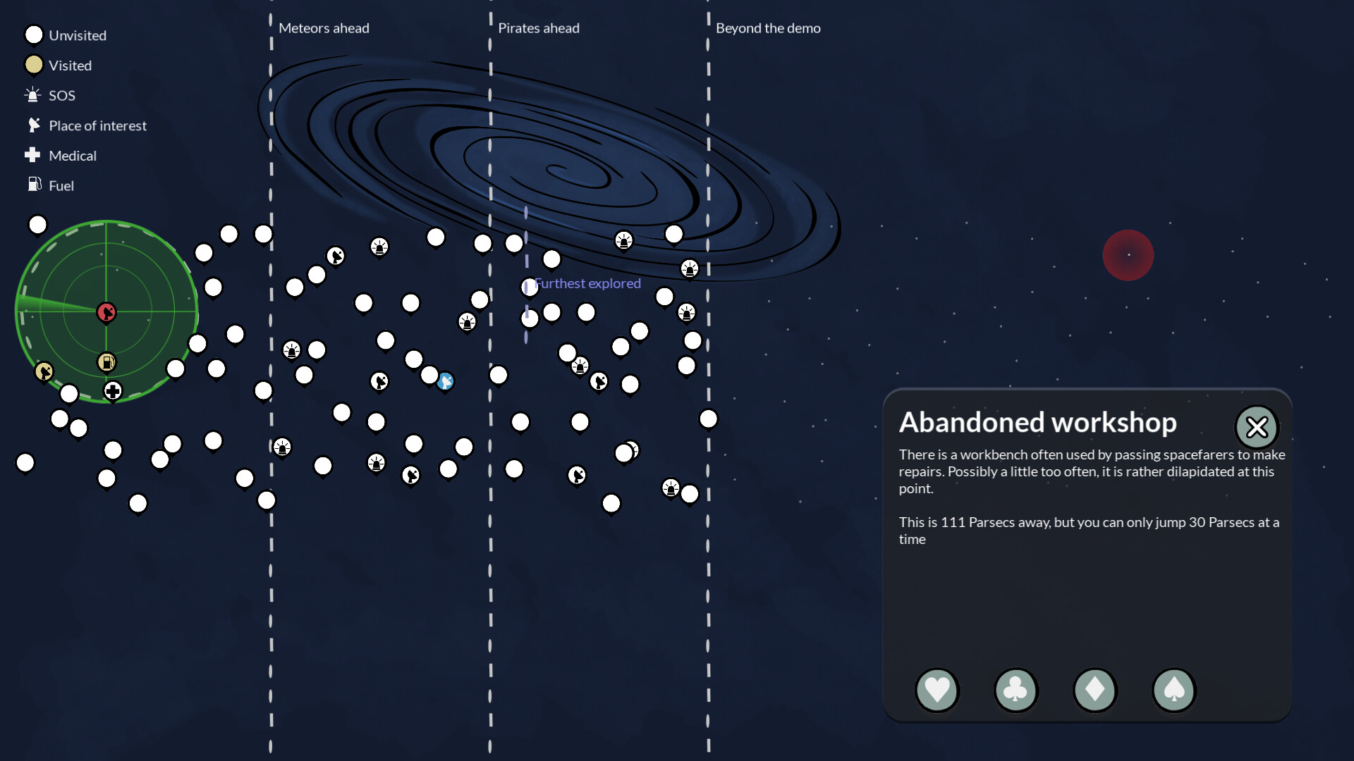 Space Suits screenshot 2
