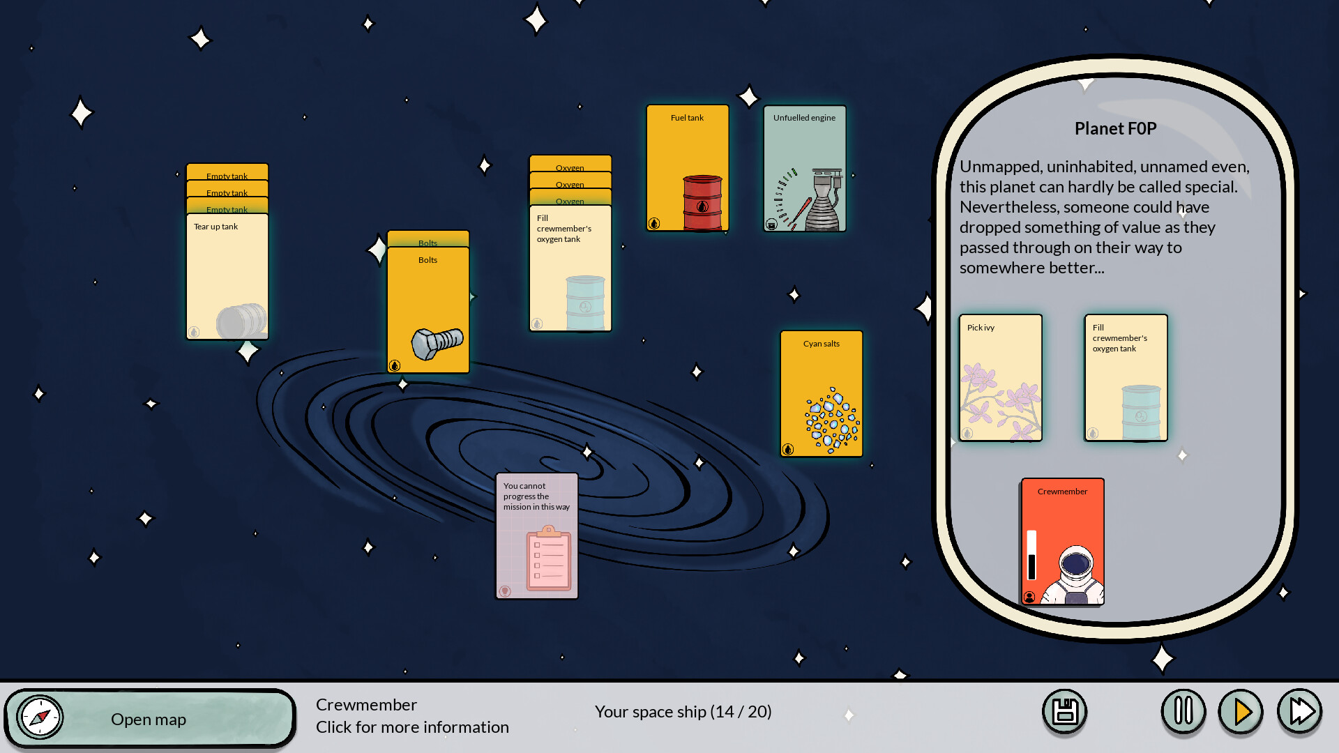 Space Suits screenshot 3