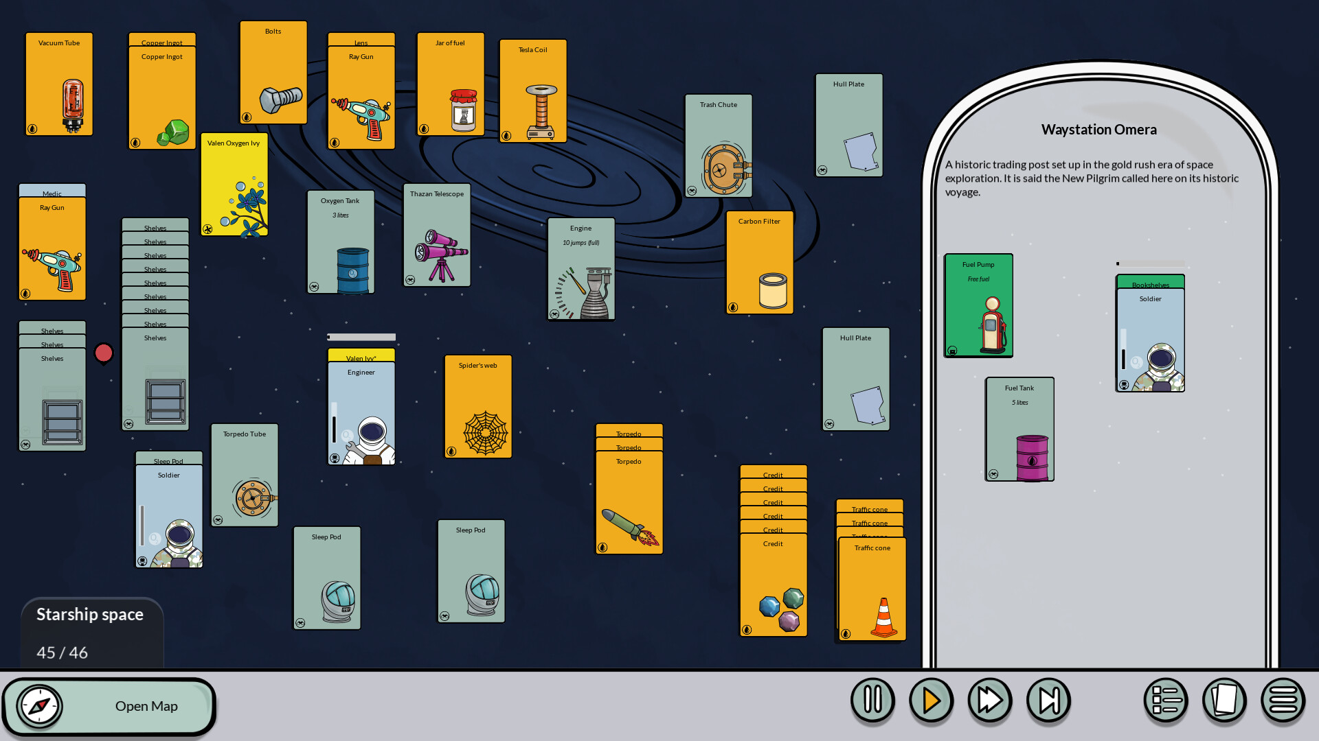 Space Suits screenshot 5