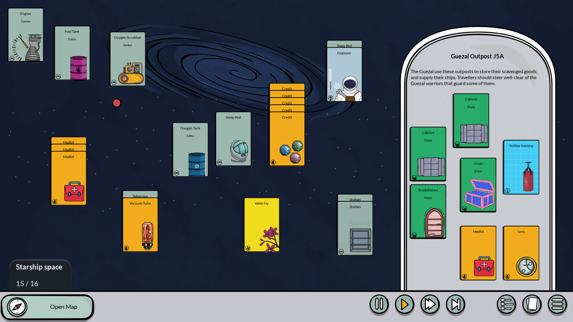 Space Suits screenshot 3