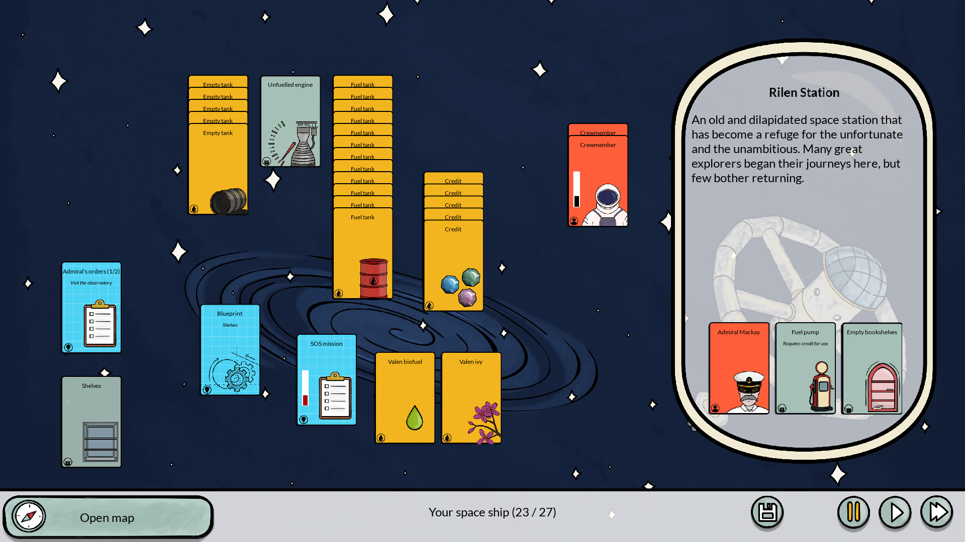 Space Suits screenshot 2