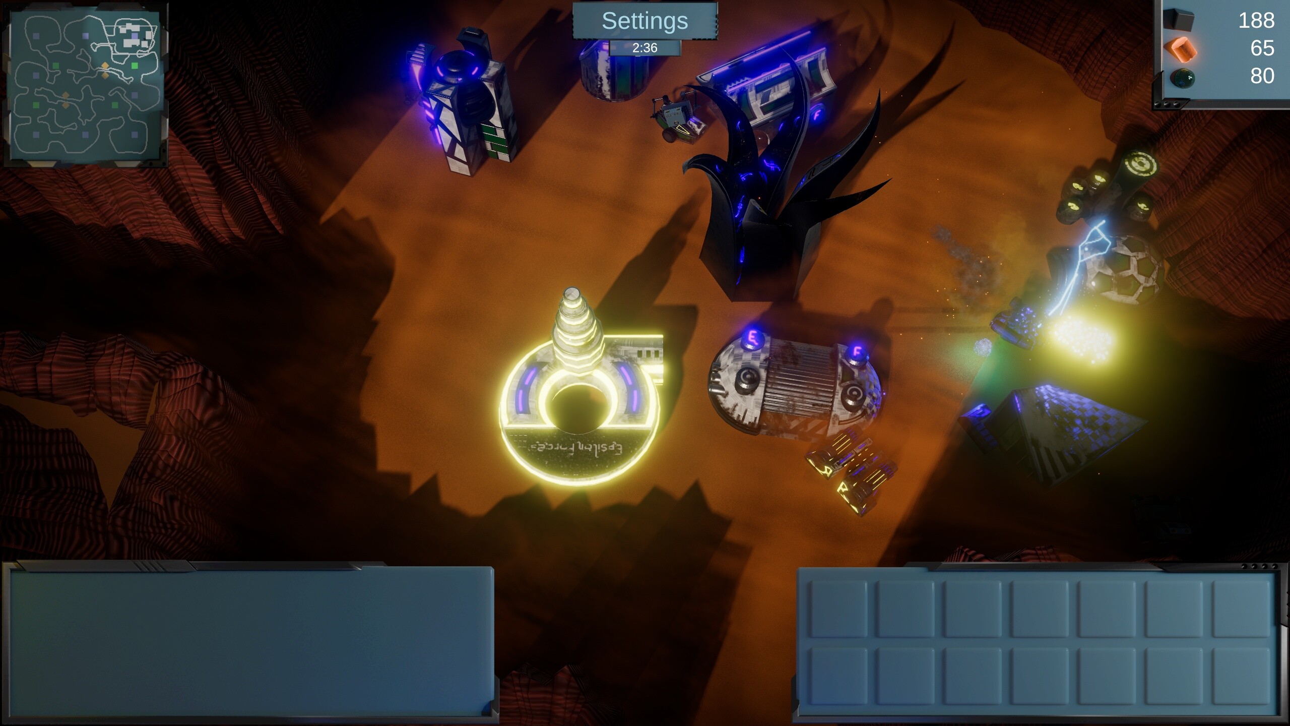 Desert Struggle screenshot 5
