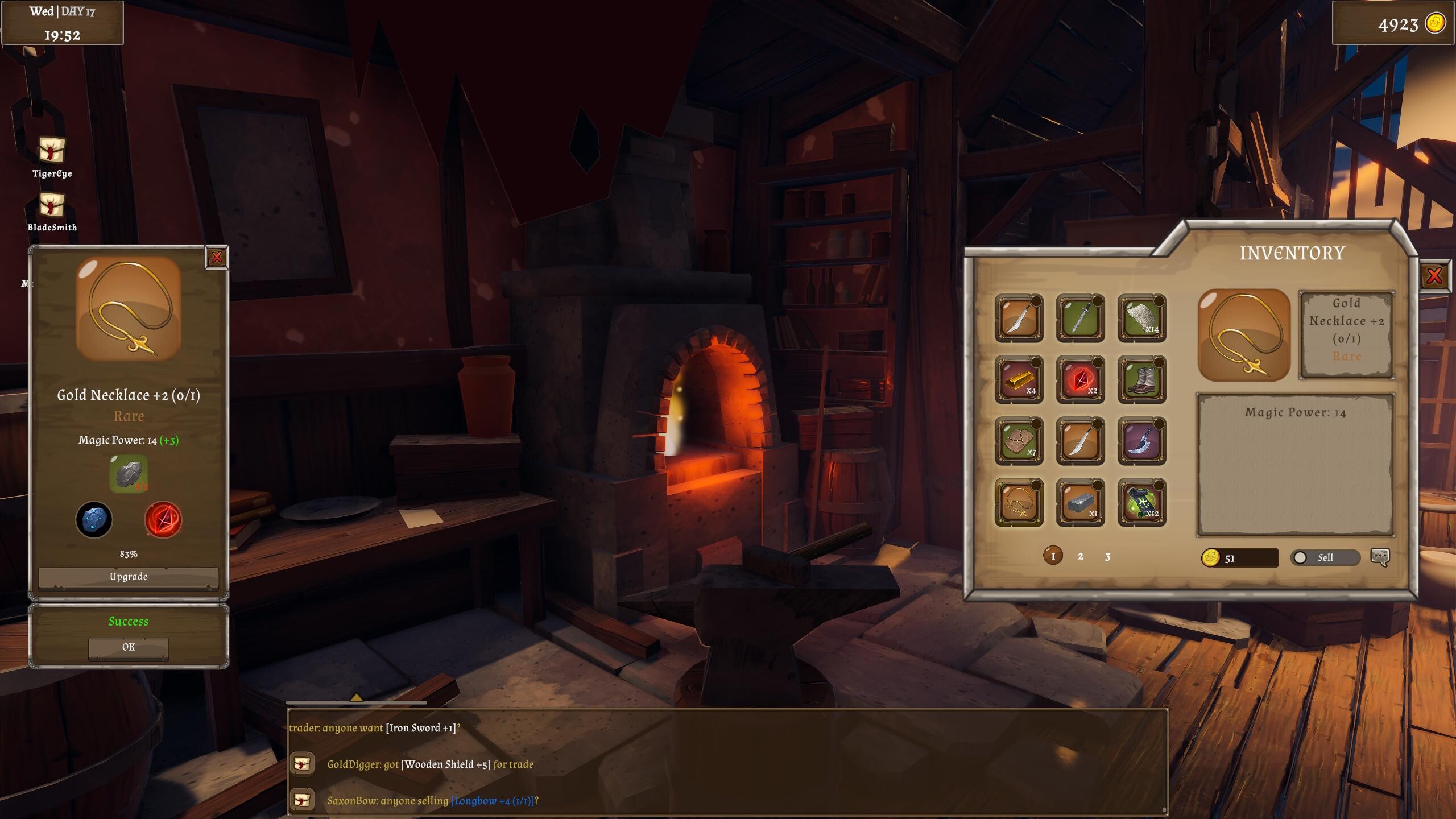 Trader's Life: Medieval Shop screenshot 2