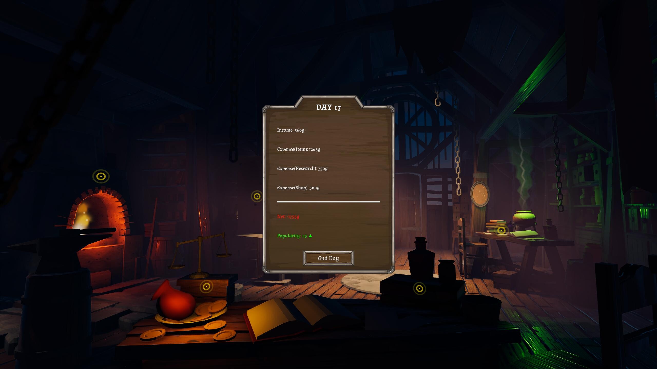 Trader's Life: Medieval Shop screenshot 5