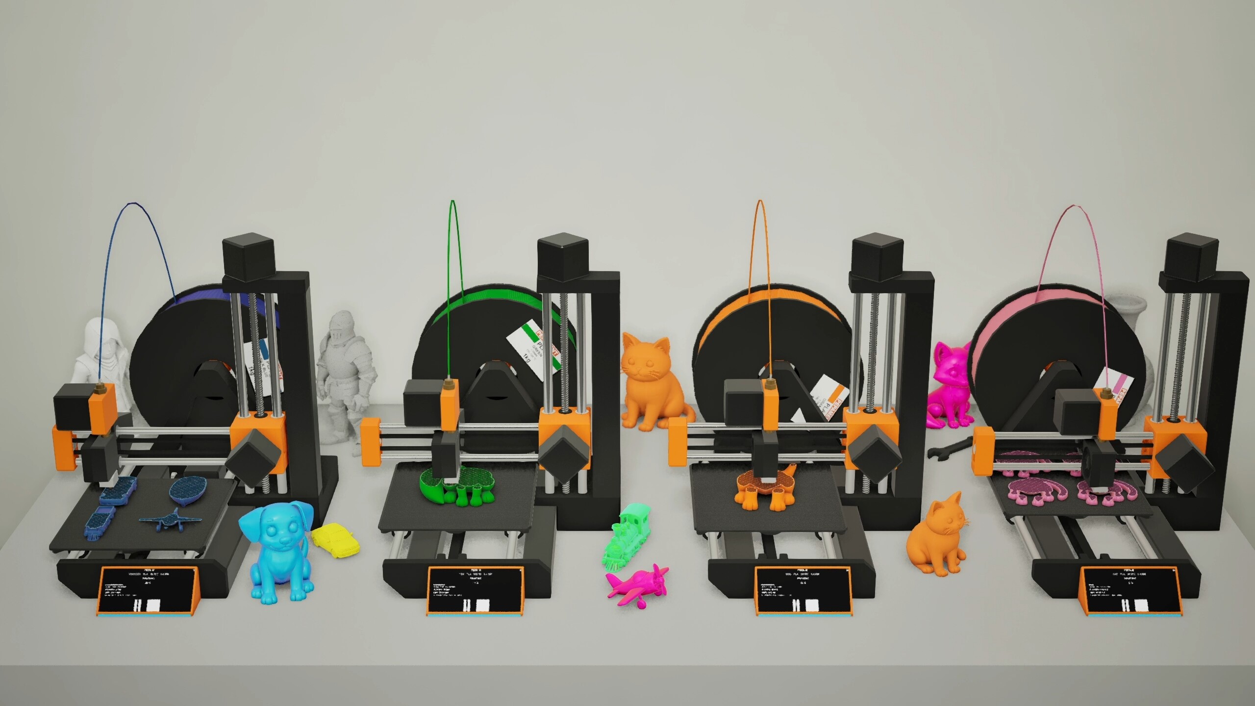 My First 3D Printer screenshot 2