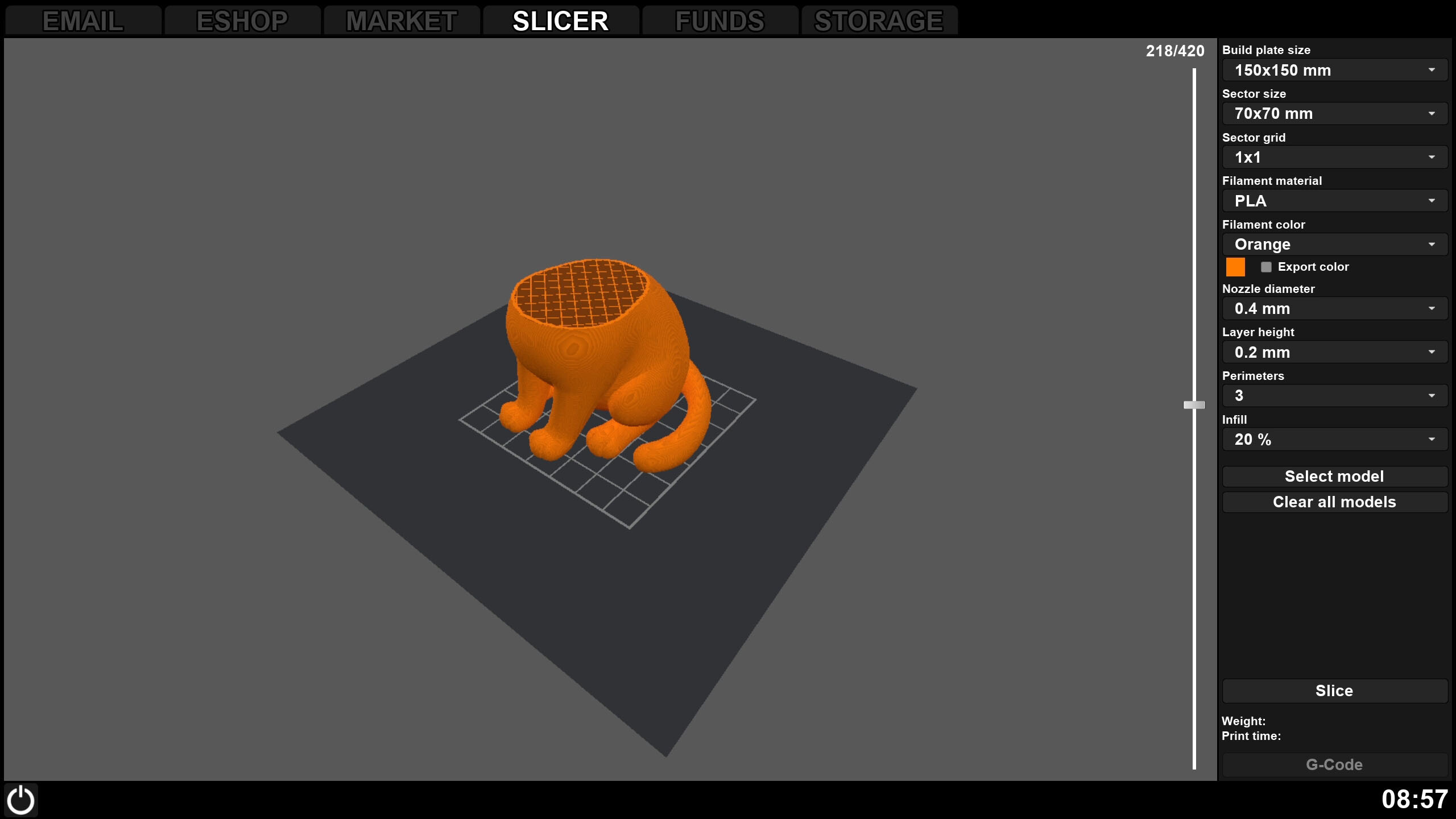 My First 3D Printer screenshot 4