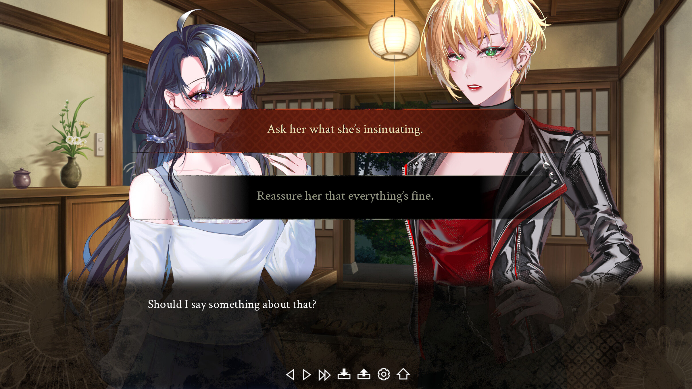 Culling Daisies screenshot 3