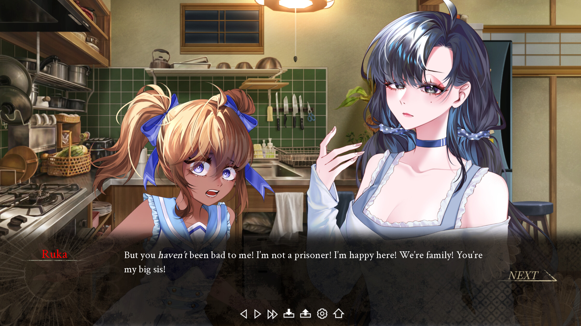 Culling Daisies screenshot 2