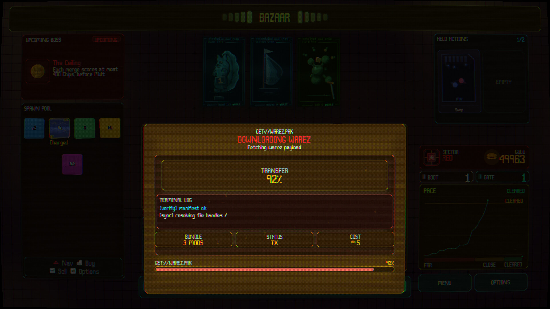 Numbers Go Up screenshot 2