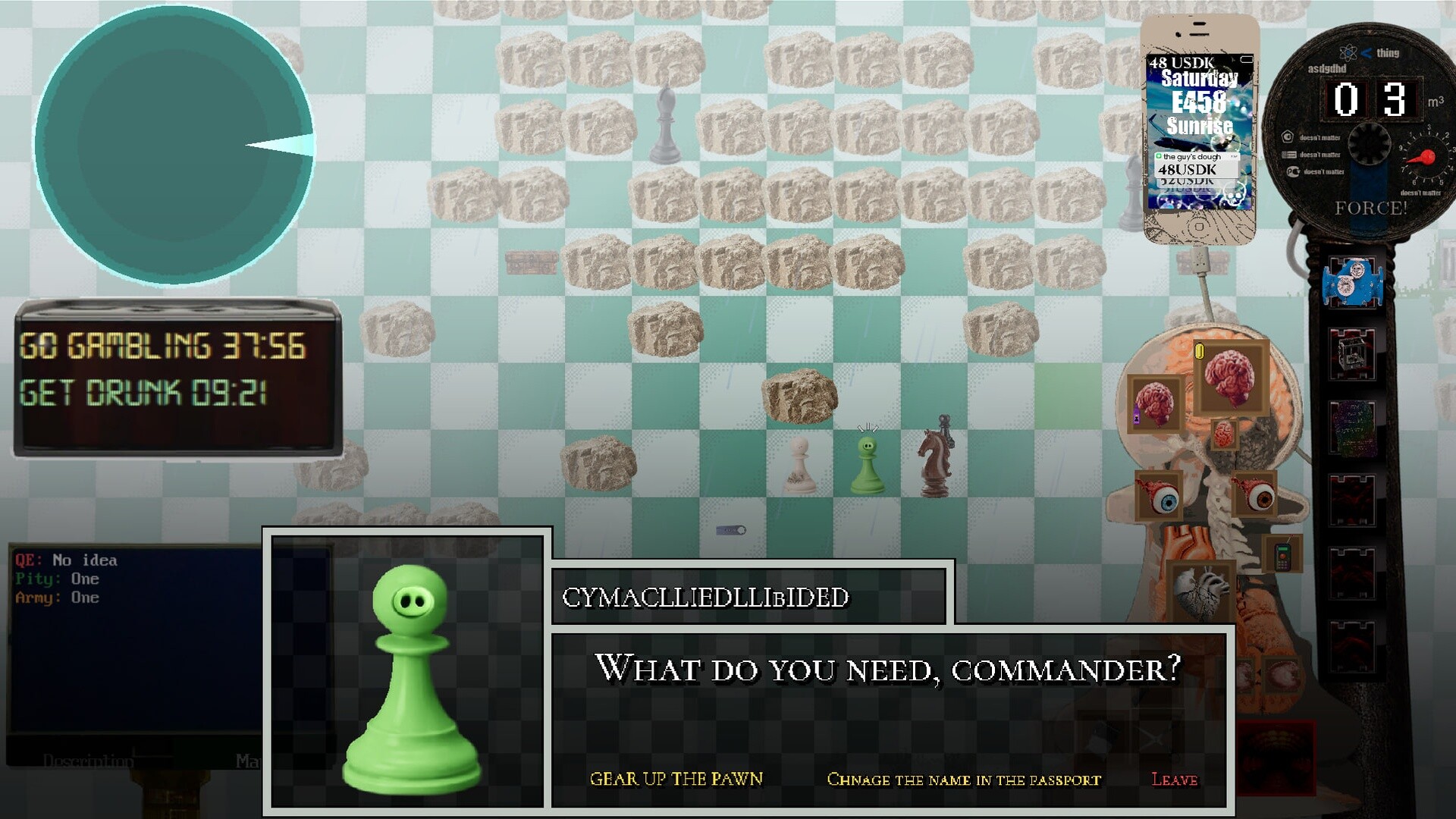 OVERCHESS screenshot 2