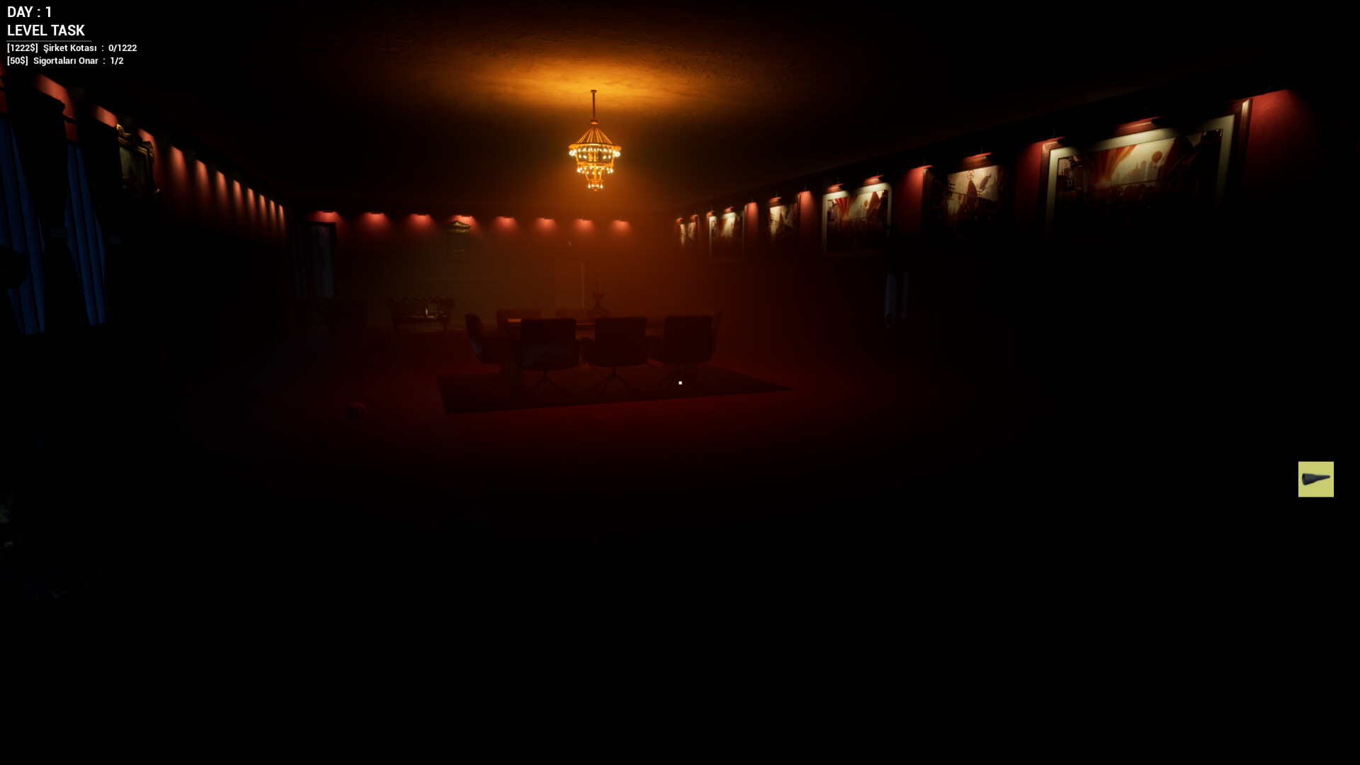 DRYN: Don't Reveal Your Next trailer
