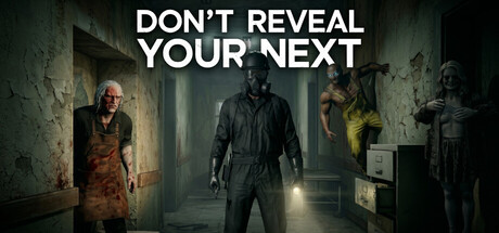Cover art from DRYN: Don't Reveal Your Next