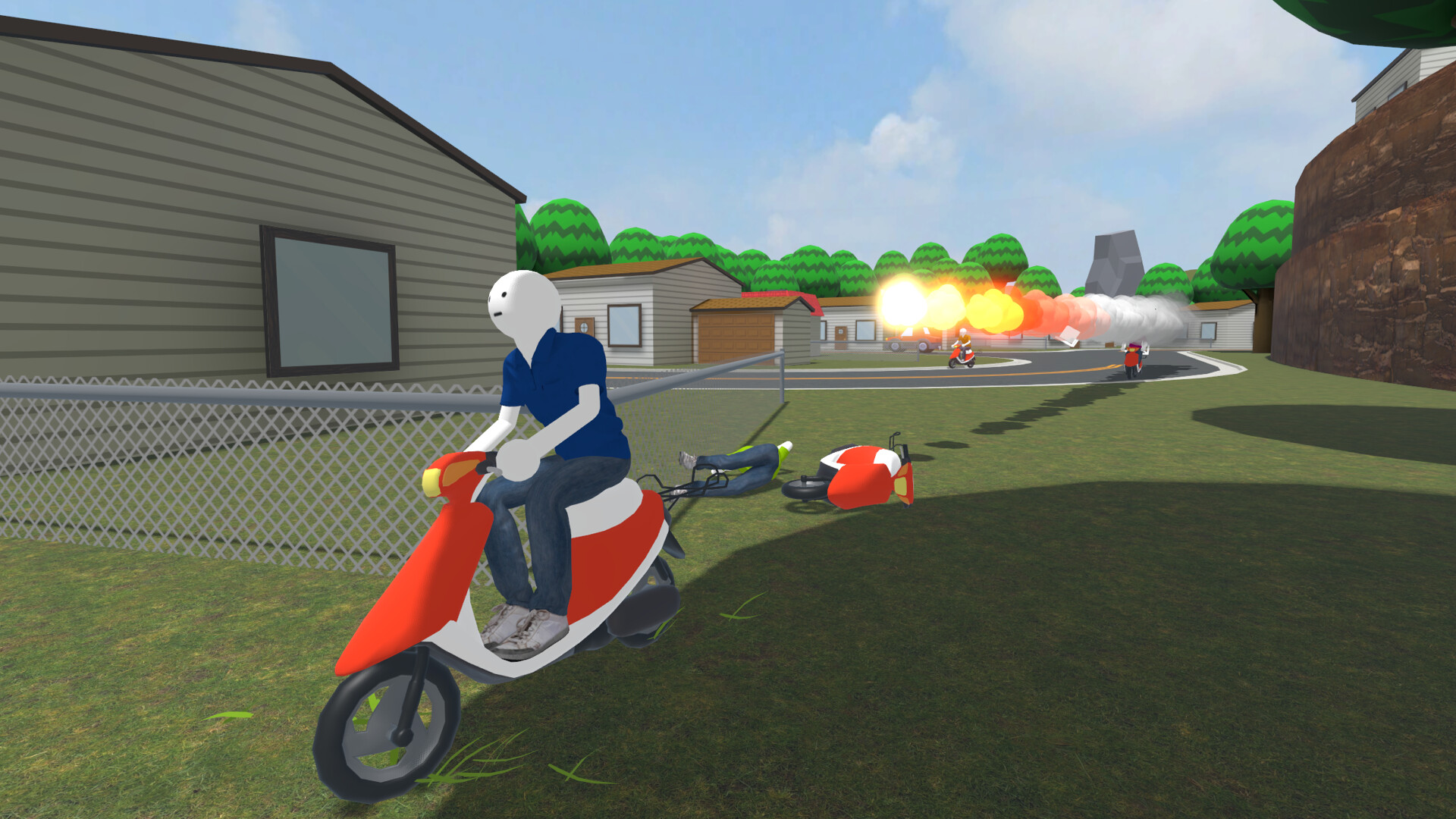 Delivery Derby screenshot 5