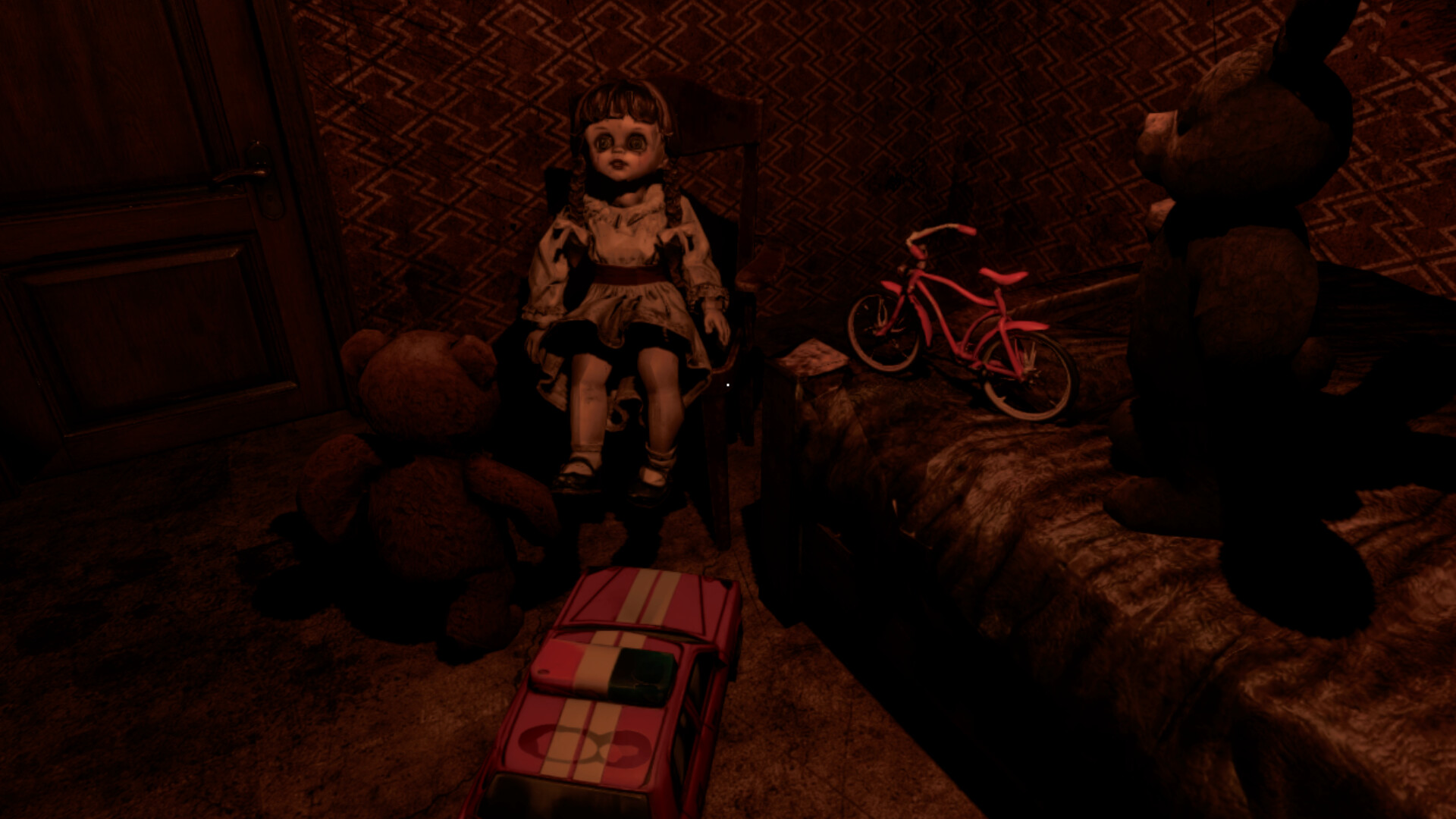 Woke Up In a Dark Nightmare trailer