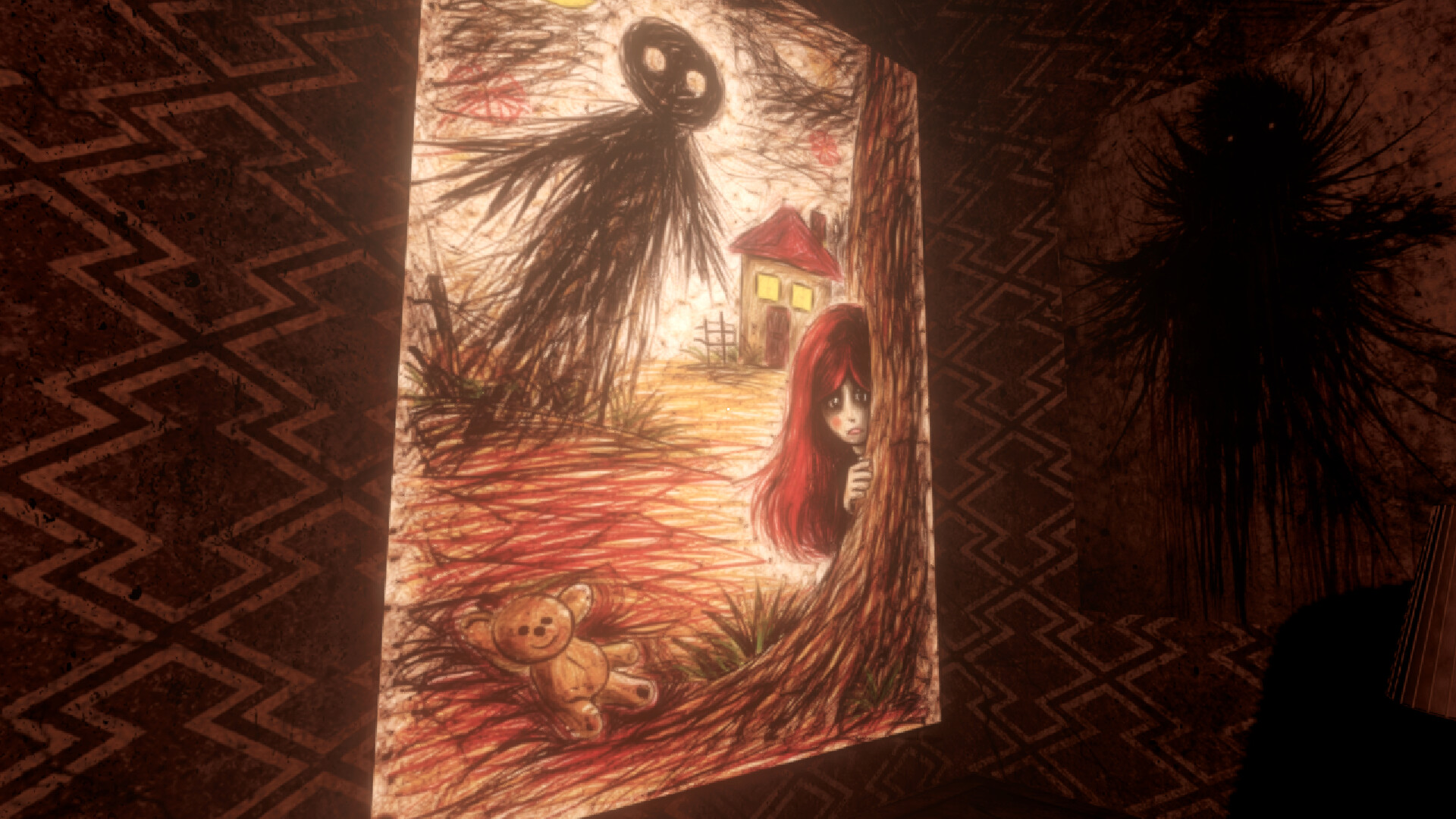 Woke Up In a Dark Nightmare screenshot 5