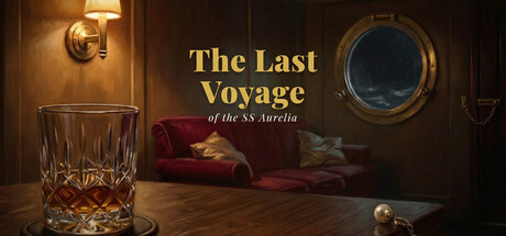 Cover art from The Last Voyage of the SS Aurelia