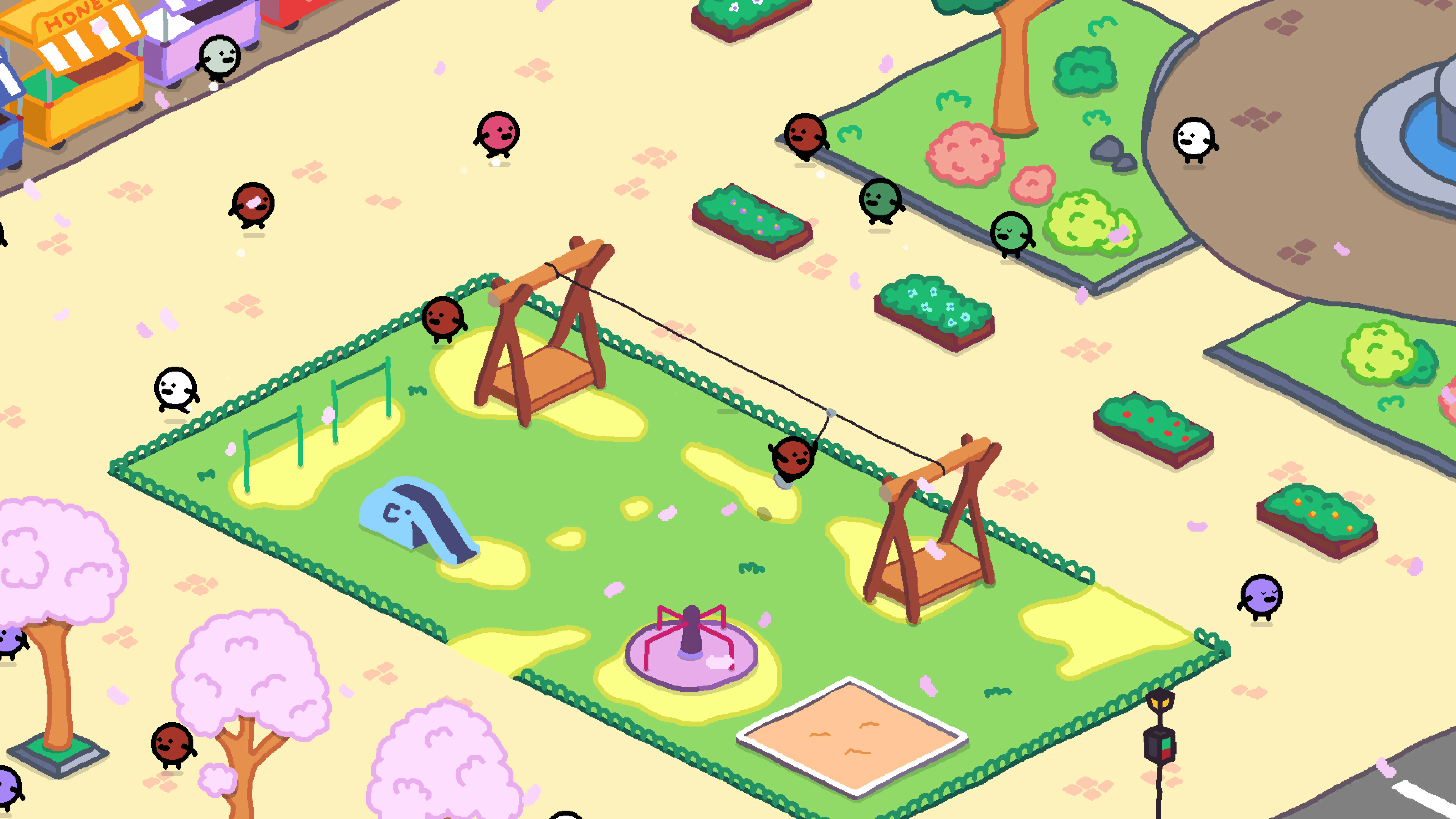 NUGU?NUGU!: A HIDE AND SEEK BATTLE ROYALE screenshot 3
