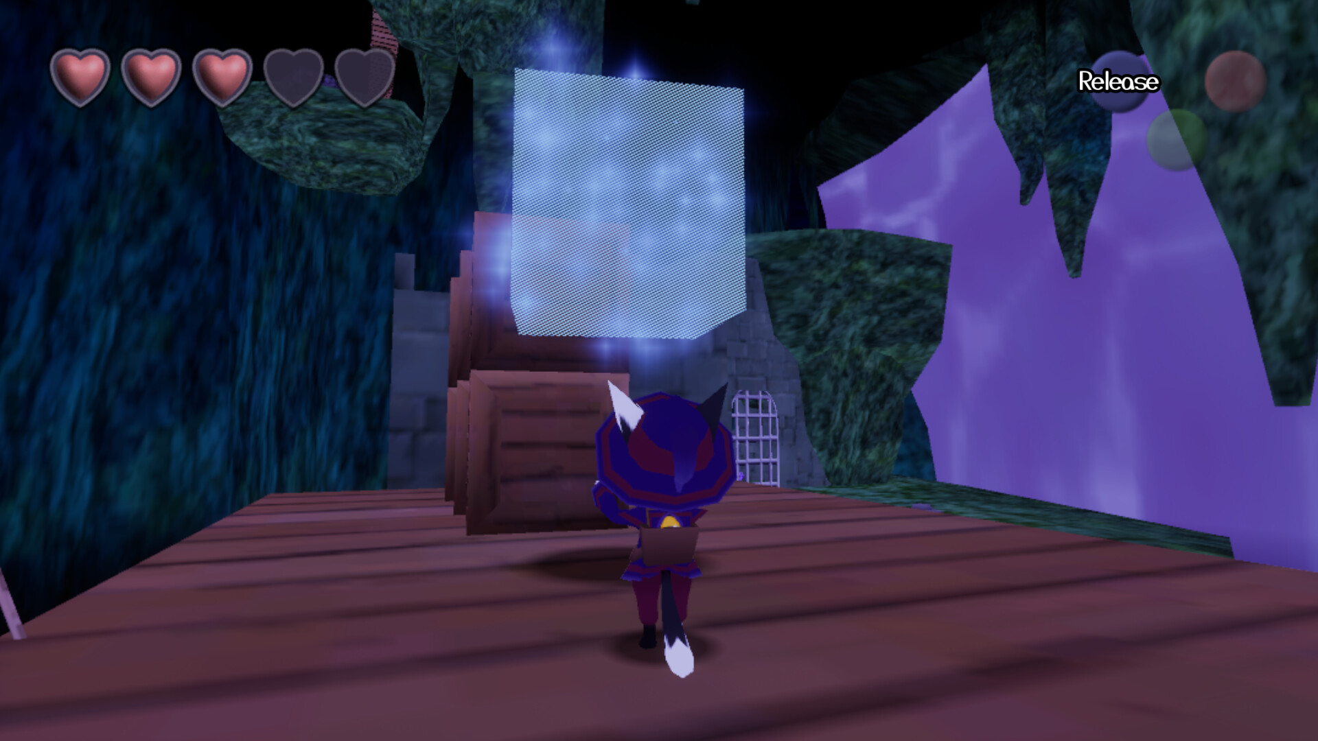 Cursed Clouds 64 screenshot 4
