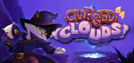 Cover art from Cursed Clouds 64