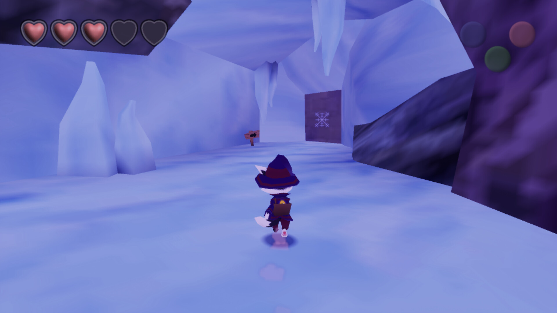 Cursed Clouds 64 screenshot 5
