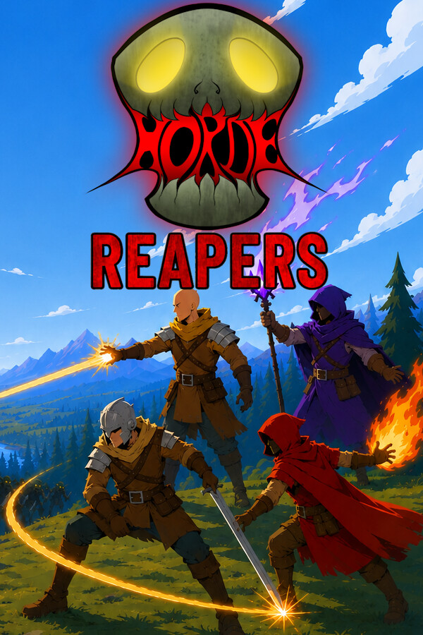 Horde Reapers