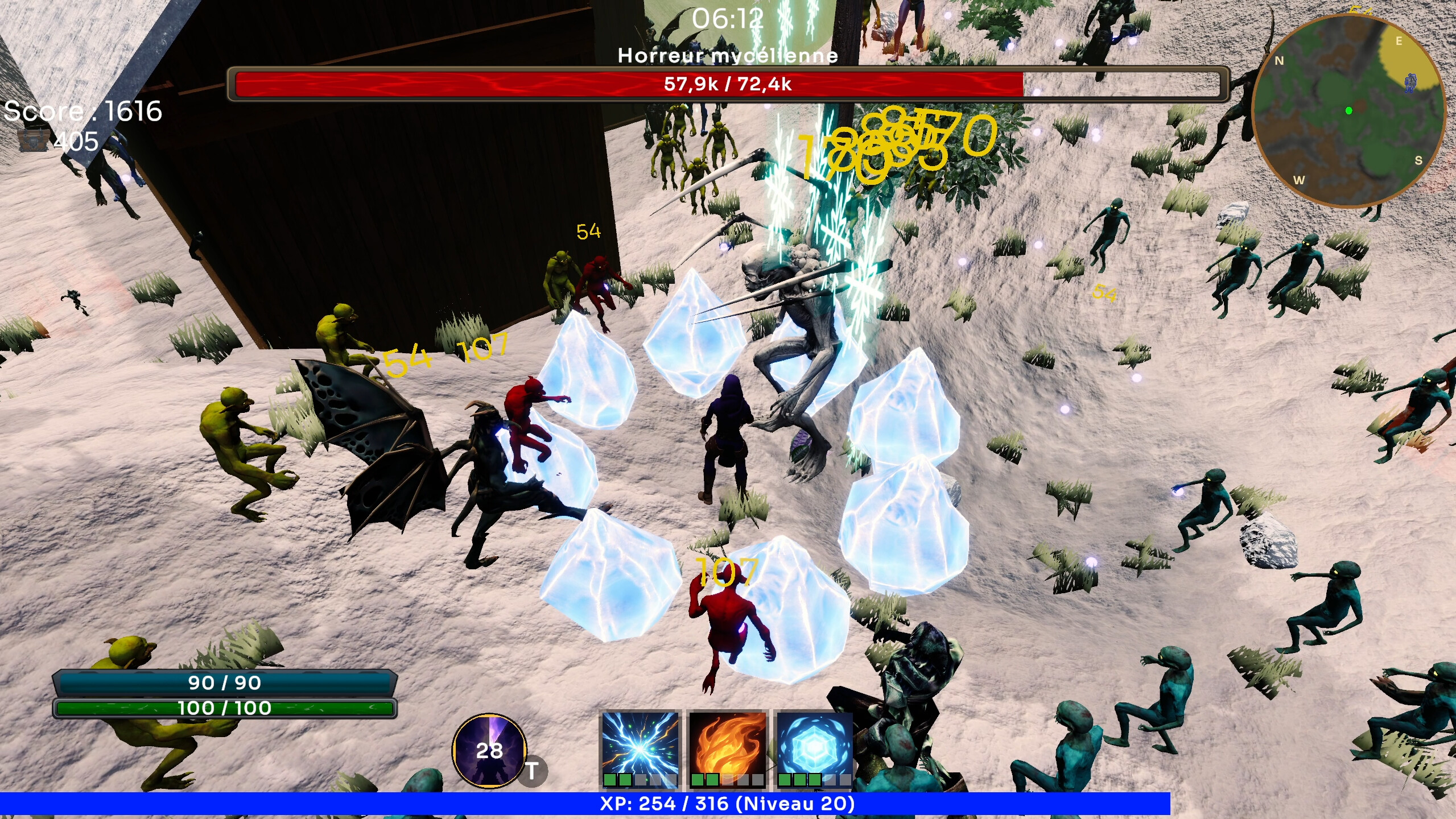 Horde Reapers screenshot 3
