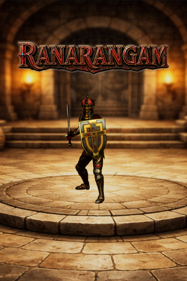 RanaRangam: Where Chess Pieces Bleed