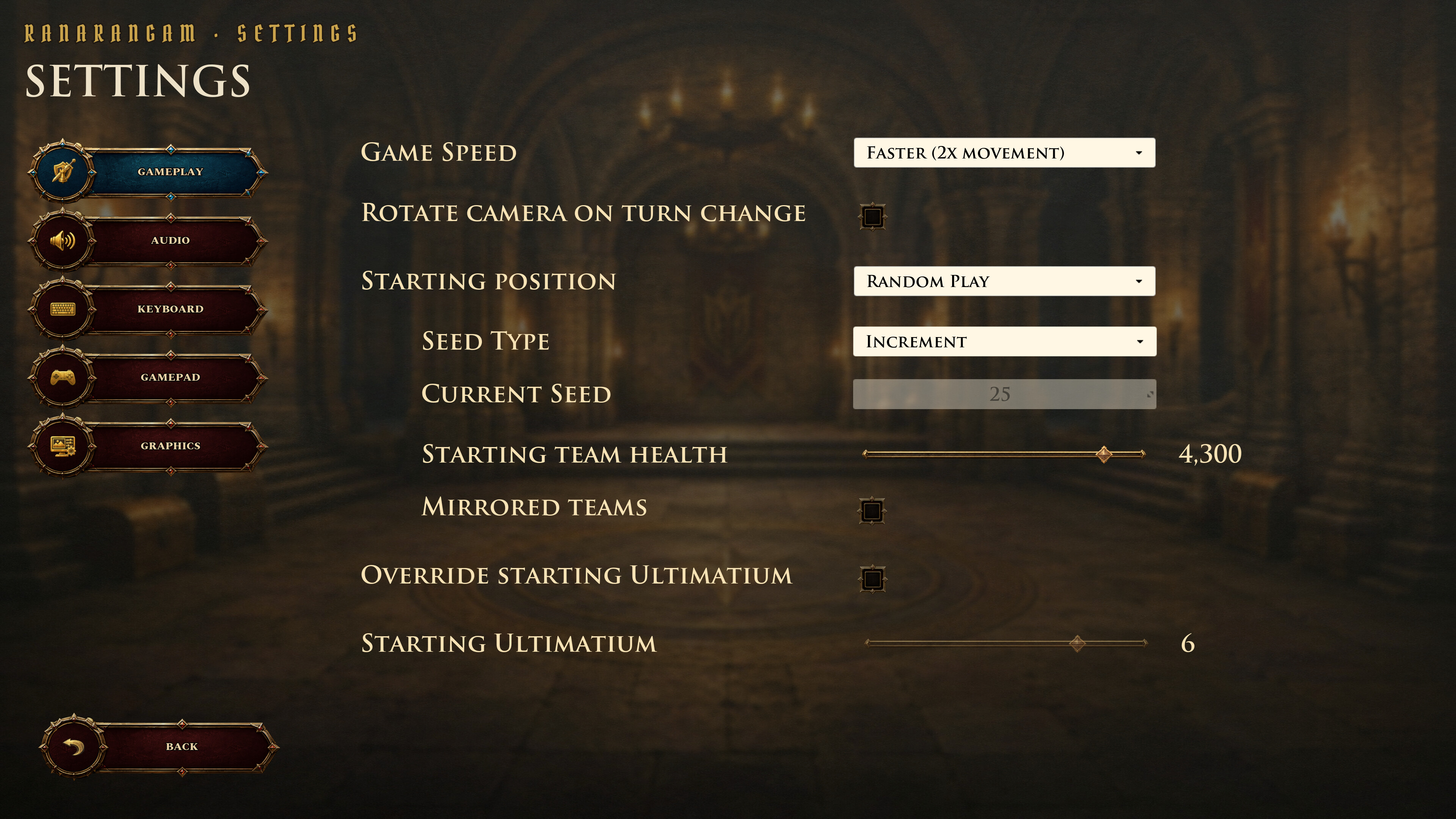 RanaRangam: Where Chess Pieces Bleed screenshot 5