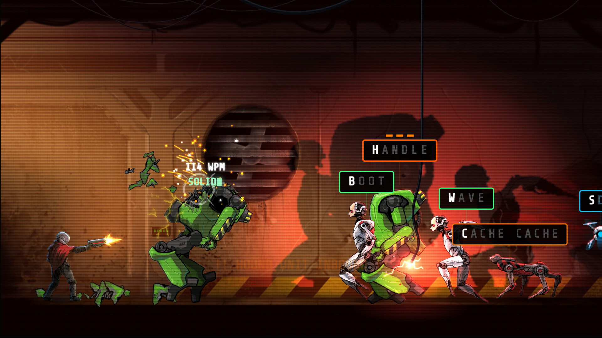 KILLPHRASE screenshot 2