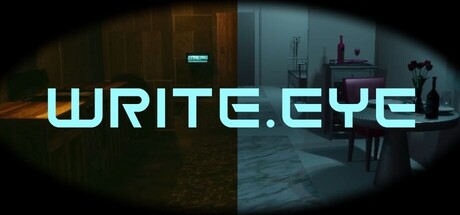 Cover art from WRITE.EYE