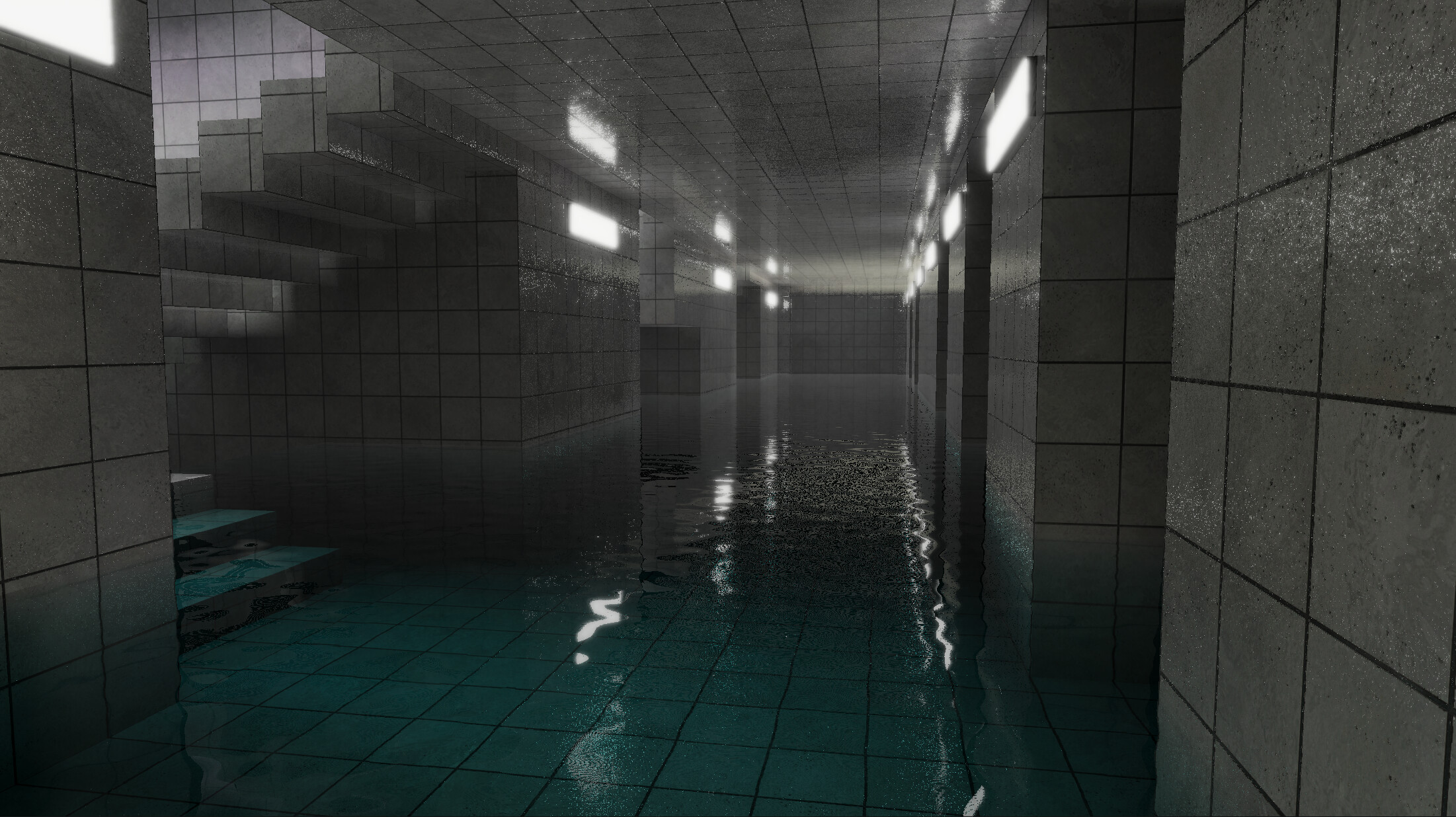 Transcendence in the Poolrooms screenshot 3
