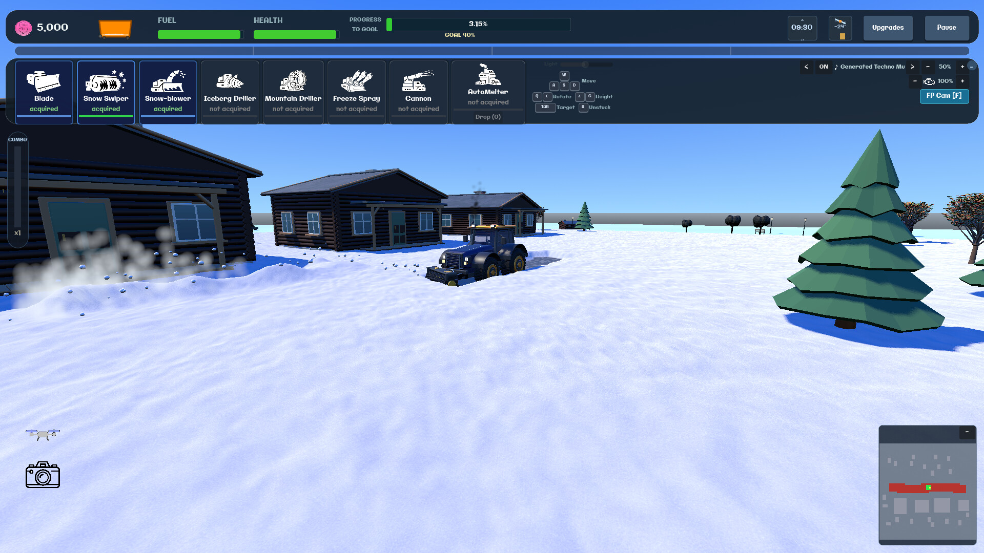 Snowplow Therapy screenshot 2
