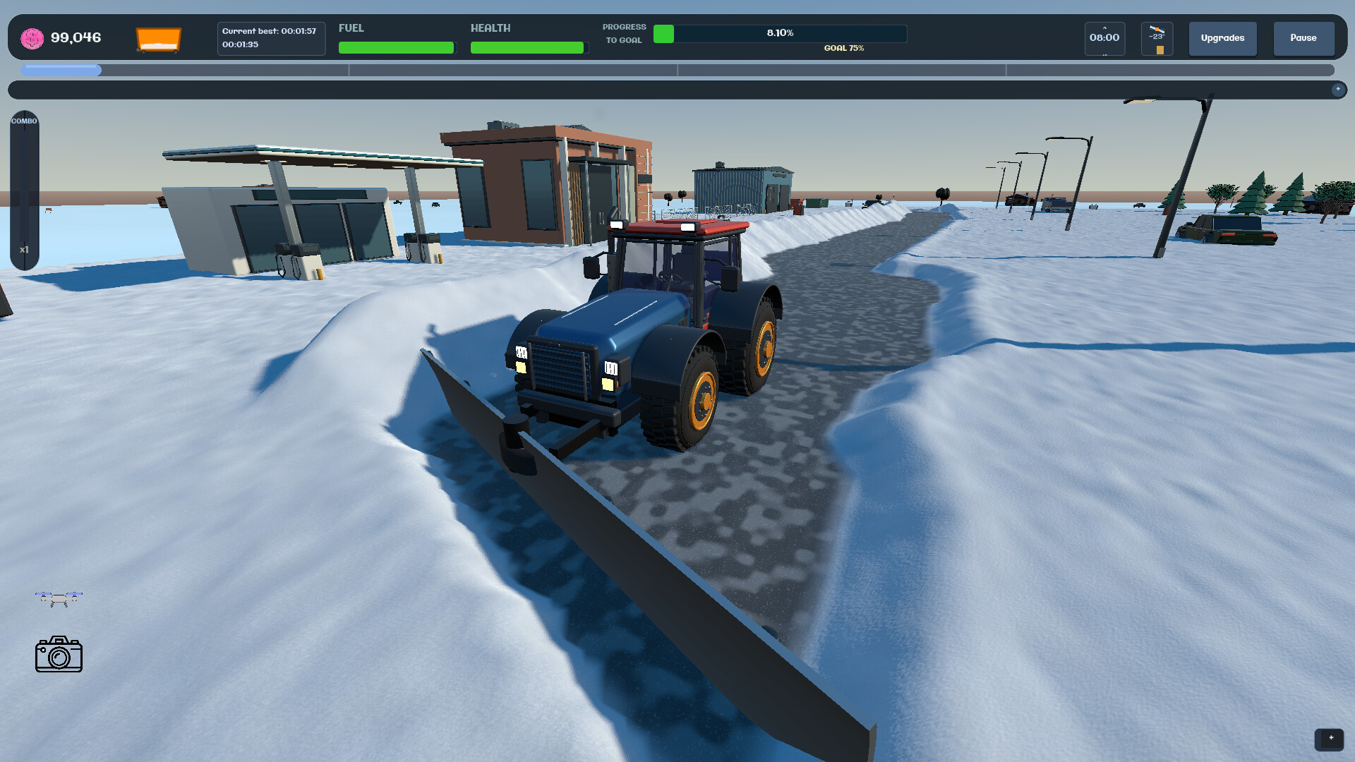 Snowplow Therapy screenshot 4
