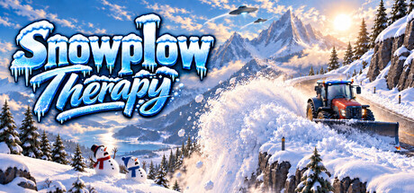 Cover art from Snowplow Therapy