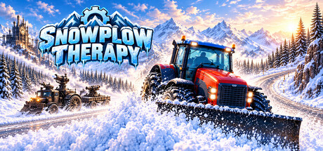 Cover art from Snowplow Therapy