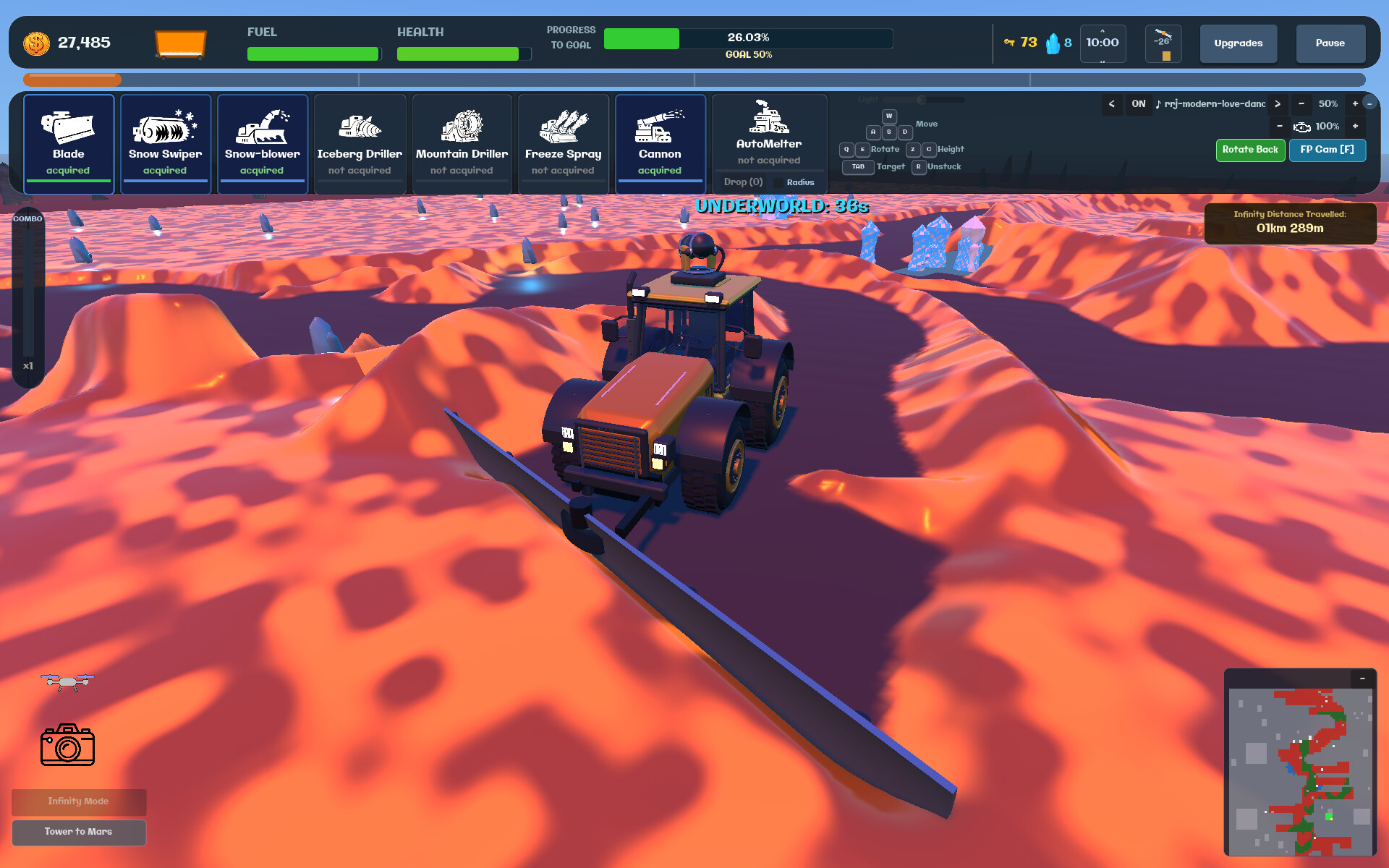 Snowplow Therapy screenshot 5